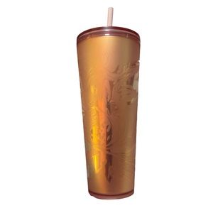 Starbucks Soft Touch Tumbler